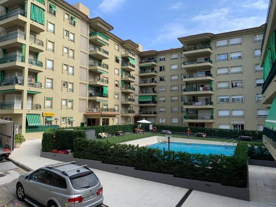 Amplio Apartamento Con Piscina Al Lado De La Playa Platja d'Aro Εξωτερικό φωτογραφία