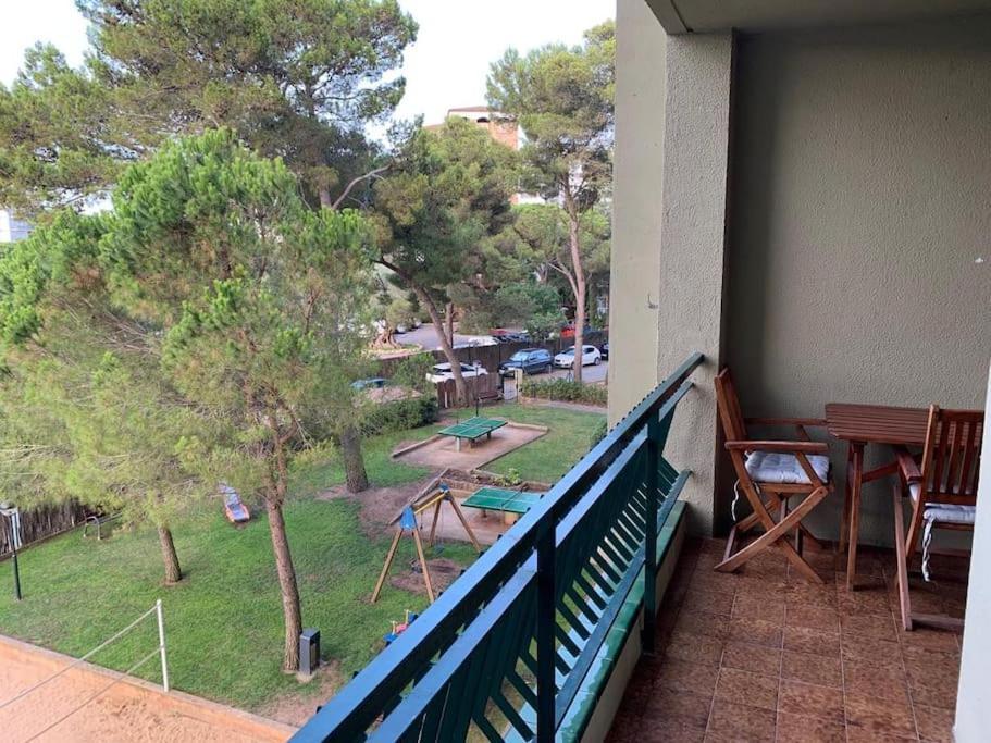 Amplio Apartamento Con Piscina Al Lado De La Playa Platja d'Aro Εξωτερικό φωτογραφία