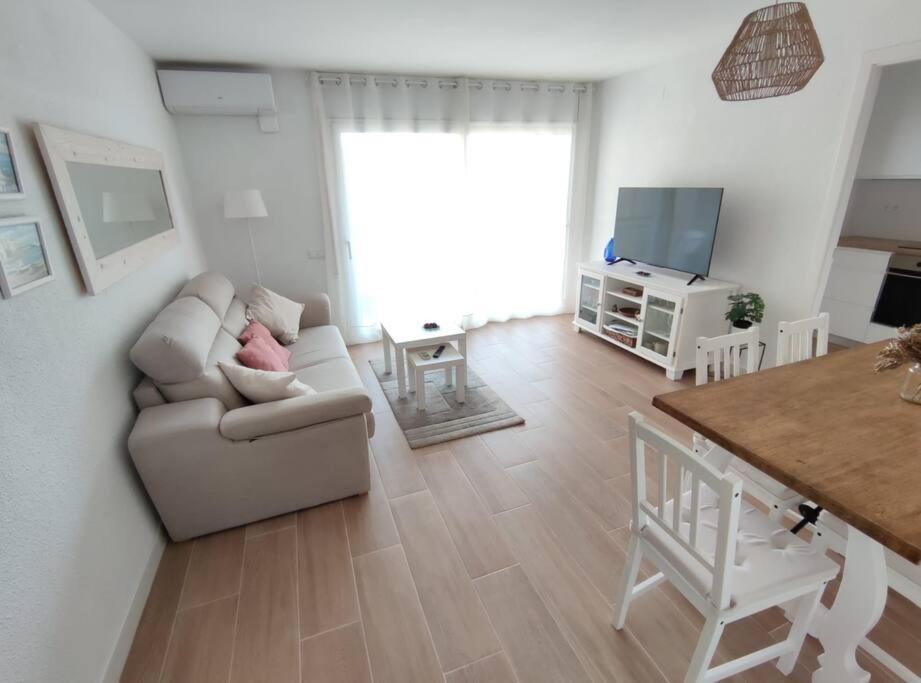 Amplio Apartamento Con Piscina Al Lado De La Playa Platja d'Aro Εξωτερικό φωτογραφία