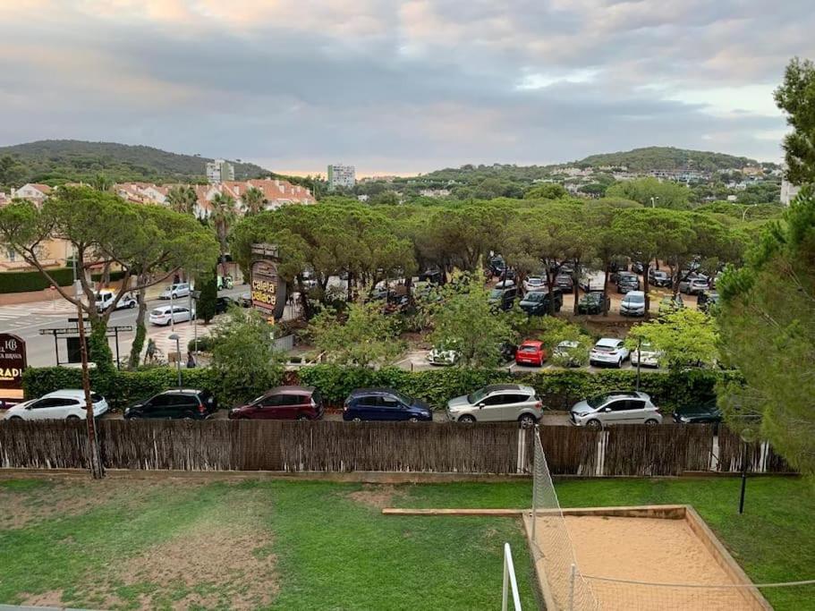Amplio Apartamento Con Piscina Al Lado De La Playa Platja d'Aro Εξωτερικό φωτογραφία