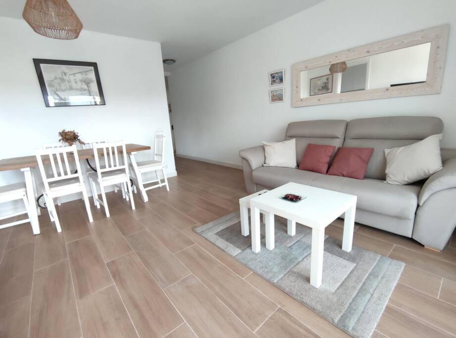 Amplio Apartamento Con Piscina Al Lado De La Playa Platja d'Aro Εξωτερικό φωτογραφία