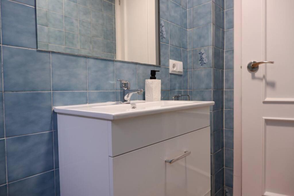 Amplio Apartamento Con Piscina Al Lado De La Playa Platja d'Aro Εξωτερικό φωτογραφία