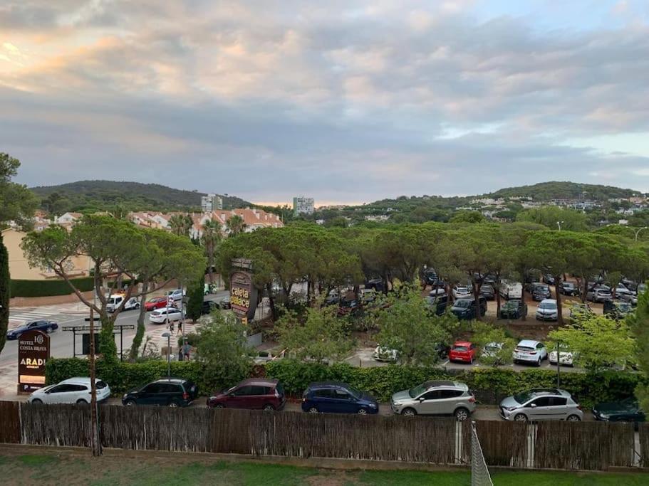Amplio Apartamento Con Piscina Al Lado De La Playa Platja d'Aro Εξωτερικό φωτογραφία